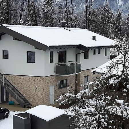 Ferienwohnung Haus Alpin Lofer Exterior foto