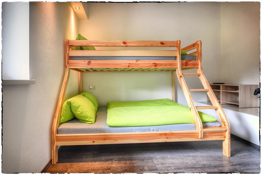 Ferienwohnung Haus Alpin Lofer Exterior foto