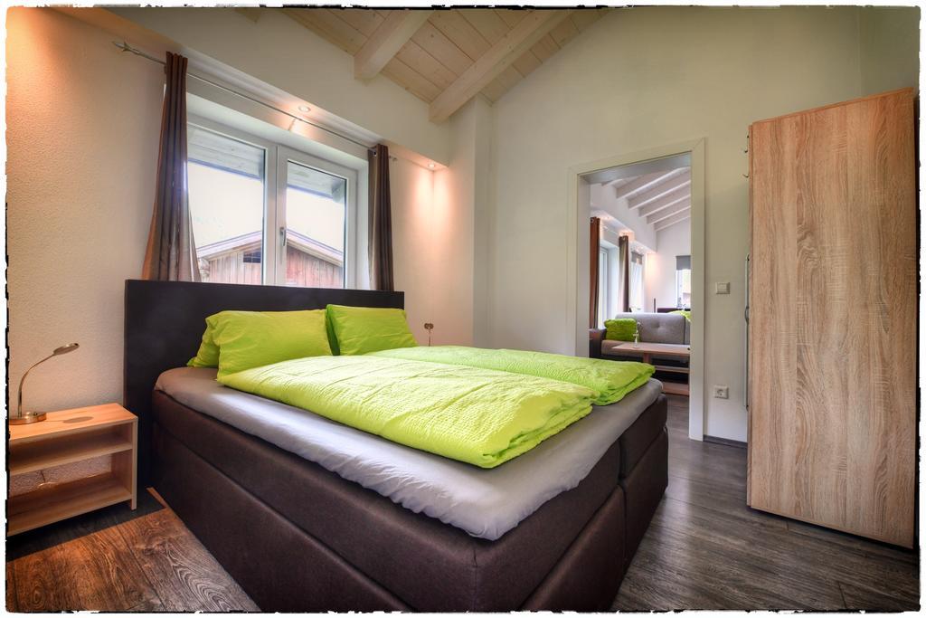 Ferienwohnung Haus Alpin Lofer Exterior foto