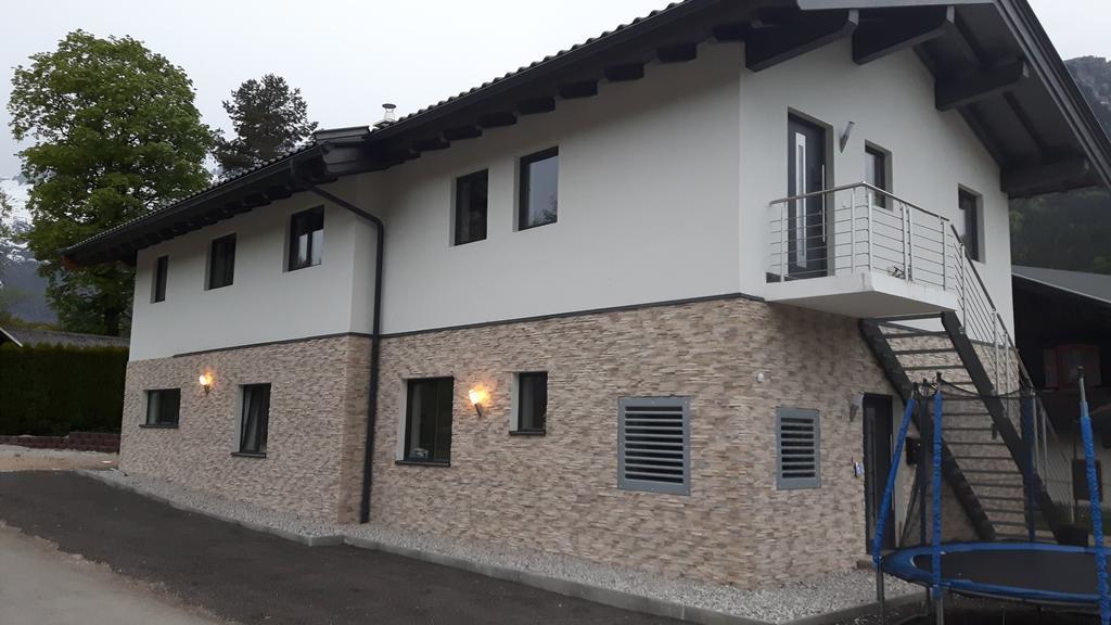 Ferienwohnung Haus Alpin Lofer Exterior foto